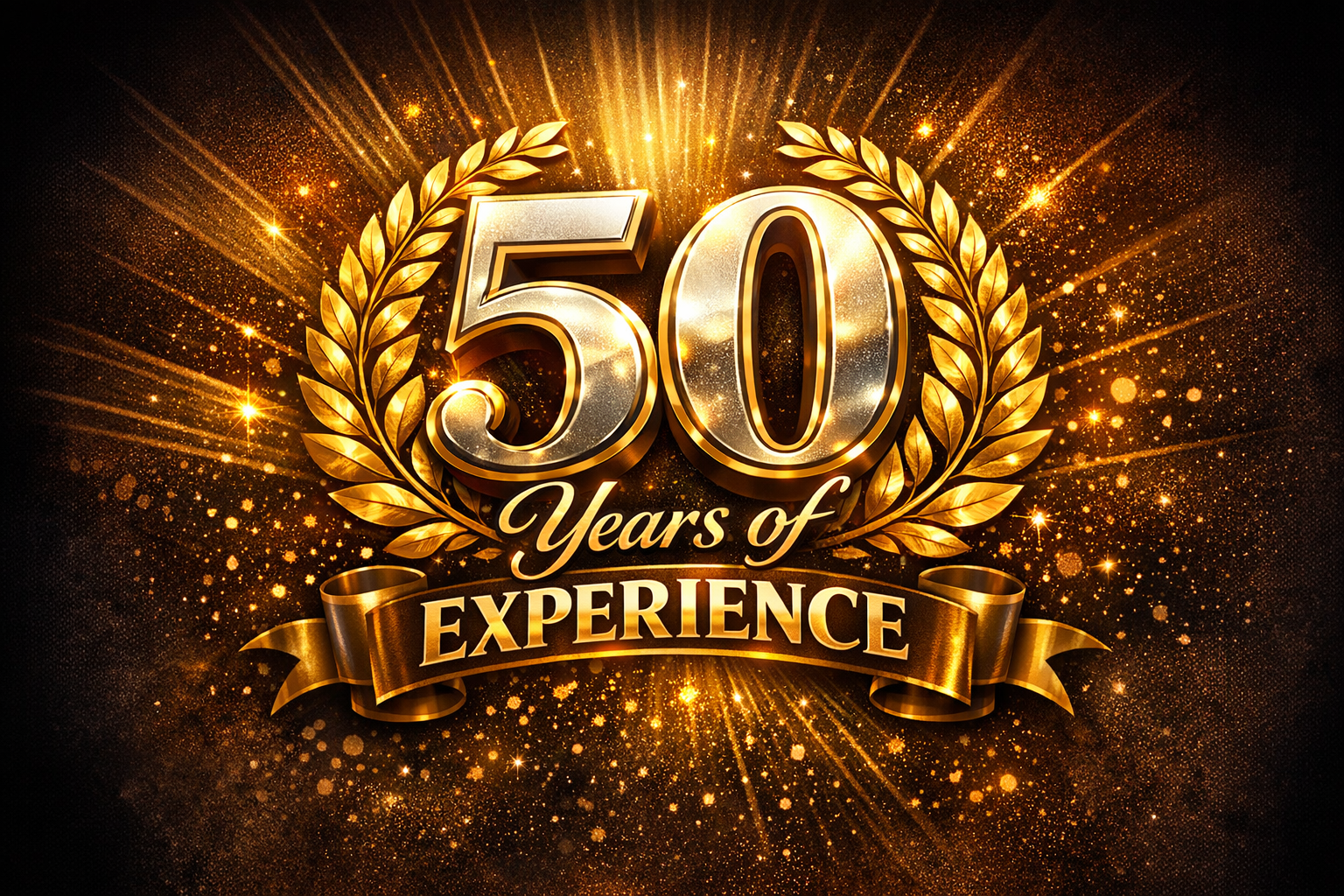 50 Years of Experience-1