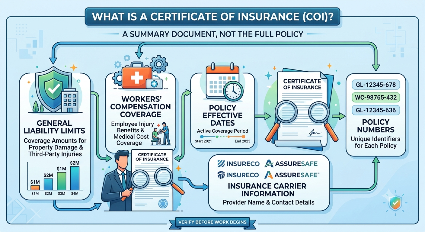 COI Graphic