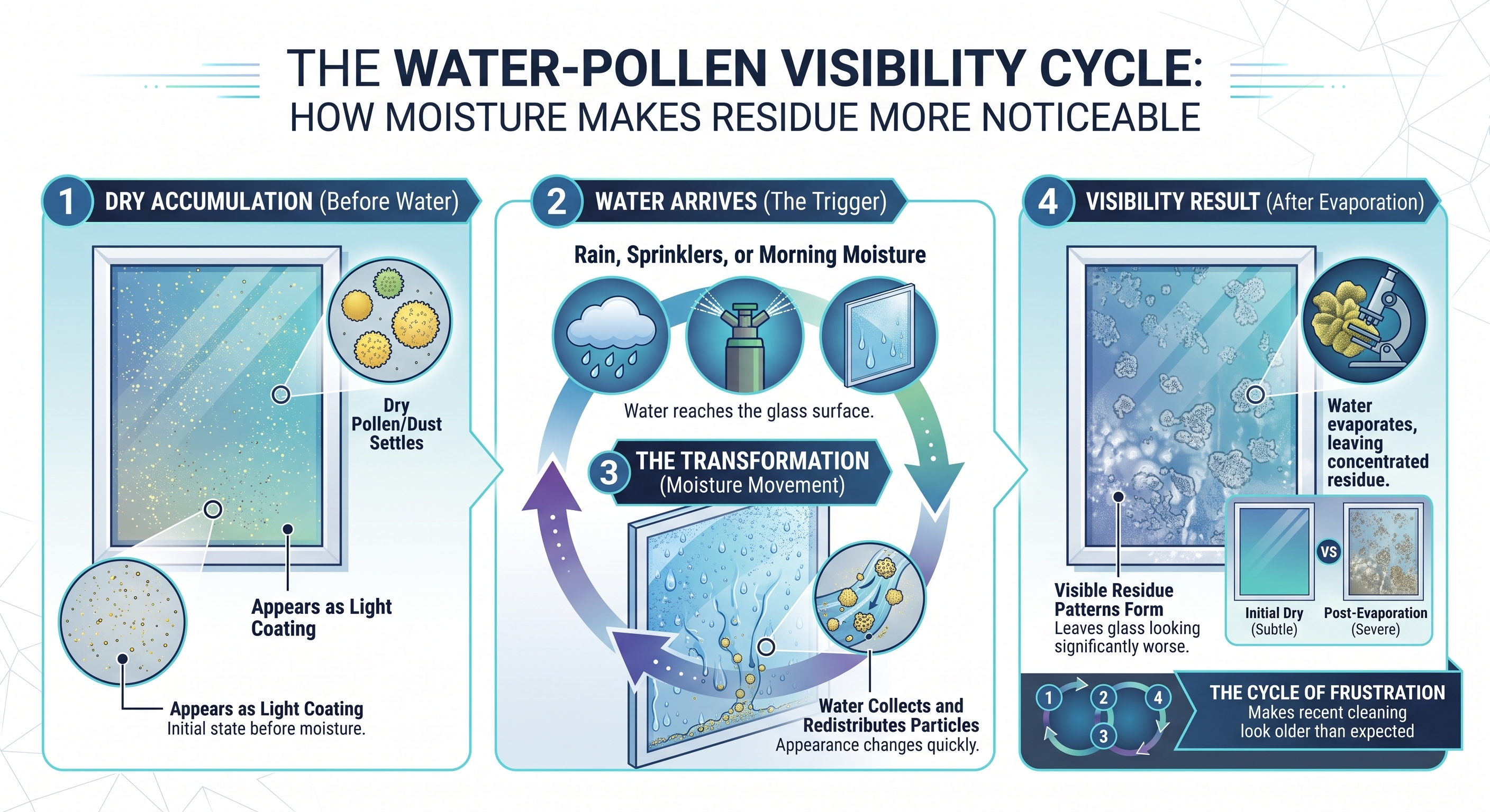 Pollen Graphic