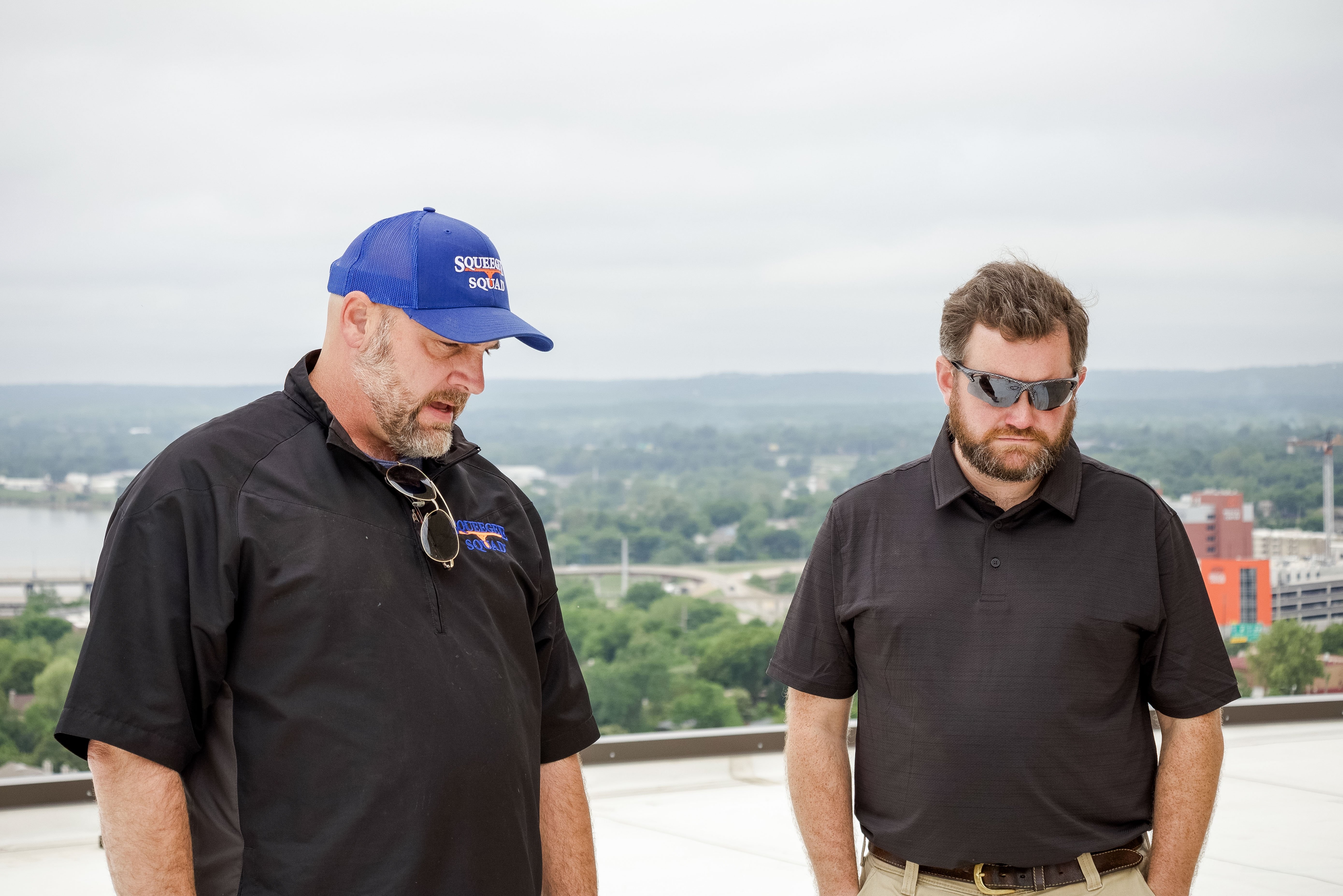 Squeegee Squad Tulsa Job Evaluation